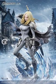 【🛎GK雕像 預訂🛎】STAREXVA Studio《大劍》米莉亞 1/4 GK 雕像 模型 手辦 STAREXVA STUDIO CLAYMORE MIRIA 1/4 SCALE GARAGE KI