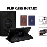 Tab A 8" 2019 S-PEN Casing Samsung Tab A 8 Inch S-PEN 2019 SM-P200/SM-P205 Rotary Flip Cover