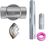 iFJF 1200KTF7018 Fuel Filter Spin-on Particulate Replacement for Transfer Pump FR112 FR1210G FR610G 