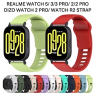 Realme Watch 5 / 3/ 3 Pro/ 2/2 Pro/ Dizo Watch 2 Pro / Watch R2 / Realme Watch S / S Pro Smart Watch