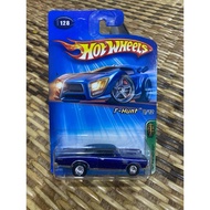 Hot Wheels Treasure Hunts 1967 67 Pontiac GTO