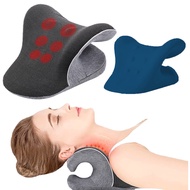 Butterfly SinglepuMagnetic Therapy Pillow Neck Pillow Traction Massage Pillow Cervical Pillow for Cervical Spine Pillow