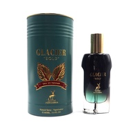 ORIGINAL 💯 GLACIER "BOLD" 100ML EAU DE PARFUM BY MAISON ALHAMBRA