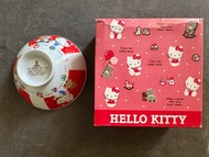 Hello Kitty 80年代瓷碗
