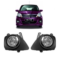 Perodua Viva Elite (2009) Fog Lamp set complete