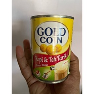 Susu Gold Coin Teh Tarik