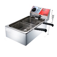 Commercial Deep Fryer Machine DF-83