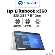 NEW HP Elitebook x360 830 G8 | i7 11th Gen | 32GB RAM DDR4 | 1TB SSD | 2 Year Warranty