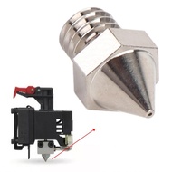 treee-my 3D Printer Nozzle Tip 0.4mm Hardened Versatile Ni Plated for Raise3D N Pro2 Pro3 E2 Series 