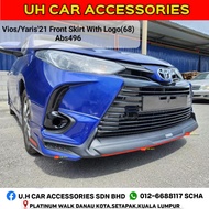 TOYOTA VIOS YARIS 2021 2020 DRIVE 68 ABS BODYKIT WITH PAINT