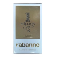 1 MILLION Elixir by Paco Rabanne Parfum Intense Spray 50ml