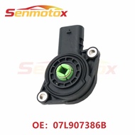 【New-store】 07L907386B 07L907386A Flap Position Engine Air Intake Manifold Runner Control Sensor For
