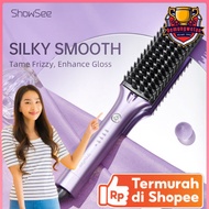 ShowSee Adjustable Straightening Comb - E1