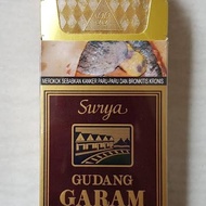 gudang garam surya 12