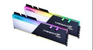 G.Skill Trident Z Neo RGB 32GB 黑色套裝 (2x16GB) D4-3200C16 (F4-3200C16D-32GTZN)