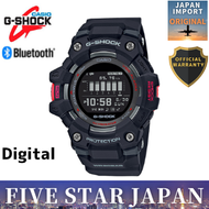 Original CASIO G-SHOCK GBD-100-1JF Japan import Casio G-shock shock resist men sports casual JAPAN G