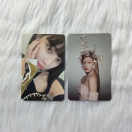 ♞AESPA Savage [OFFICIAL SEALED AND UNSEALED ALBUMS] P.O.S. Winter Ningning PC Photocard Version