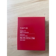 Tirtir red fit cushion original brand new 21n