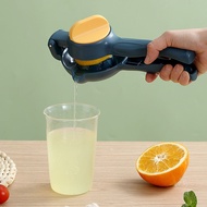 现货 Multifunctional lemon juicer orange juice lemon juice grapefruit pomegranate juice manual juicer 