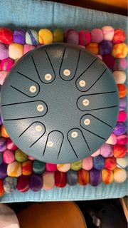 Tongue drum 可調音10舌舌鼓