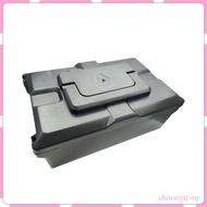 [ChiwanjicdMY] Electric Bike Battery Box Thickened Material Electric Cycle Battery Housing Universal