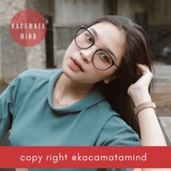 8635 Korean Square Glasses Frames for Women