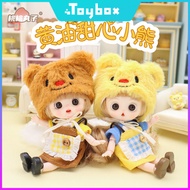 Girls toys BJD dress-up dolls Trendy ornaments dolls