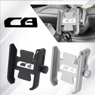 Motorcycle Accessories Handlebar Mobile Phone Holder GPS Stand Bracket For HONDA CB125F CB125R CB150