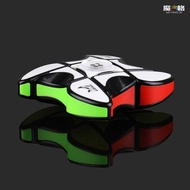 Qiyi Rubik's Cube Fingertip Hot Rubik's Cube Wheel 133 Rubik's Cube Spinning Top Toy Finger Rubik's 