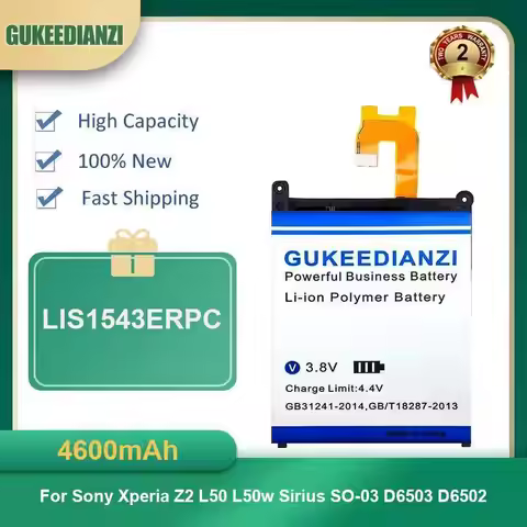 Battery For Sony Xperia 1 XZ4 J8110 J8170 J9110 J9150 SOV40 Z5P Z5 Plus Premium Dual E6883 E6853 Z4
