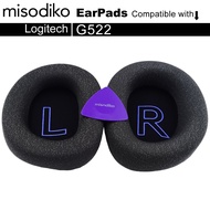 misodiko Earpads Replacement for Logitech G522 Gaming Headsets