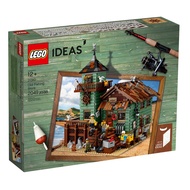 [BrickPanda] Lego 21310 Ideas Old Fishing Store