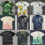 20222425Brazil National Team jersey No. 10 Nemal football jersey Brazil football jersey