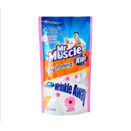 A0 COCOLOVE❤️ MR MUSCLE KIWI KLEEN EASY IRONING REFILL PACK 500ML
