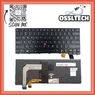 Lenovo ThinkPad T460P T470P Laptop Replacement Keyboard SN20J91959 00UR395 9Z.NCJBT.201 00UR395