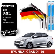HYUNDAI Car Accessories Anti-Scratch Silicone Wipers I10 i20 I30 SANTAFE ACCENT ELANTRA TUCSON KONA 