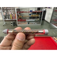 2556 Ck Maha Surasak Wat Prado Silver Takrut Cham Peng Made 999 Pcs 召坤玛哈苏拉萨，纯银质3寸符管，限量版999支（包好符管壳）