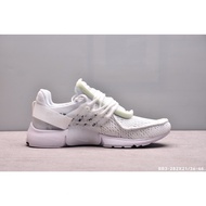 Fashion Off-White x Nike5177 Air Presto 2.0 Men Women Sports Running Walking Mesh Casual shoes white