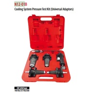Universal Cooling Presssure Test Kit - Radiator Test Kit
