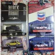 GREENLIGHT BISHOP DATSUN 510 WITH FIGURE