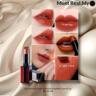MR.My - Shu Rouge Unlimited Amplified Lipstick 3g #A OR 598
