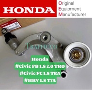 Honda Civic FB 1.8 2.0 TRO Civic FC 1.8 TEA HRV HR-V 1.8 T7A RU3 Fan Belt Tensioner 31170-R0A-015