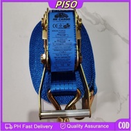 10M/2INCH/5TON (33 FEET) ADJUSTABLE HEAVY DUTY TIE DOWN RATCHET