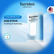 [Torriden Official] DIVE IN Soothing Sun Stick, Intense hydration, moisturizing, hydrating, UV Prote