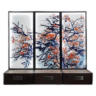 HiPlay MOjingtoys Module Series 1/6 Japanese Screen and Base Combination Set (Ver.A+B+C) Scene Base