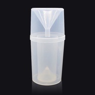 Tolok Hujan / Rain Gauge (Plastik / Plastic)