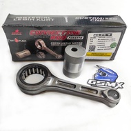 CONROD FORGED FORGING BRT MIO M3