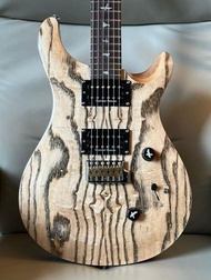 PRS SE Custom 24  Burled-Ash Limited edition  (**** fullly upgraded ****)