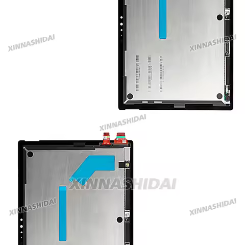 LCD For Microsoft Surface Pro 5 1796 Pro 6 1807 LCD Display Touch Screen Digitizer LCD Display Repla