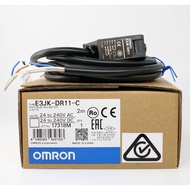 OMRON E3JK-DR11-C 2M OMI Photoelectric Switch